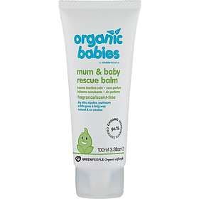 Green People Mum & Baby Rescue Balm 100ml