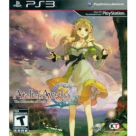 Atelier Ayesha: The Alchemist of Dusk (PS3)