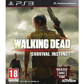 The Walking Dead: Survival Instinct (PS3)