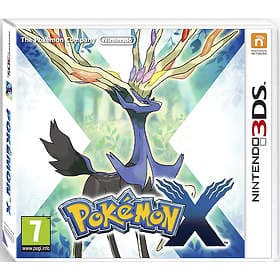 Pokémon X (3DS)