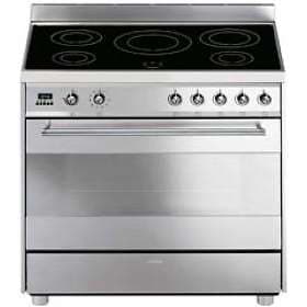 SMEG C9IMX-2 (Rustfrit)