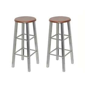 vidaXL Rotterdam Bar Stool (2-pack)