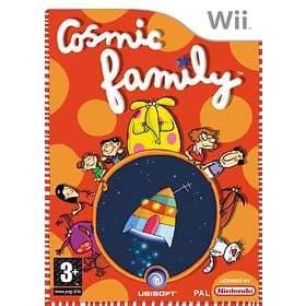 Cosmic Family (Wii)