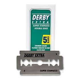 Derby Ekstra Double Edge 5-pack