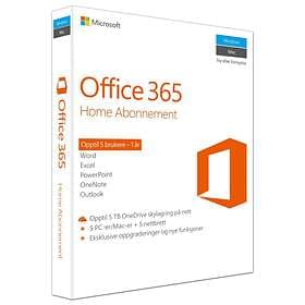 Microsoft Office 365 Home Nor