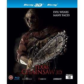 Texas Chainsaw (2013) (3D) (Blu-ray)