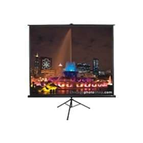 Elite Screens Tripod Black Case MaxWhite 16:9 120" (266x149)