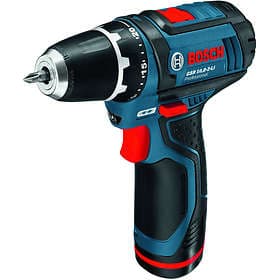 Bosch GSR 12V-15 (2x2.0Ah)