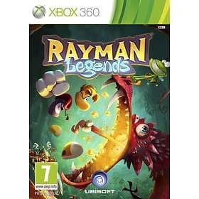 Rayman Legends (Xbox 360)