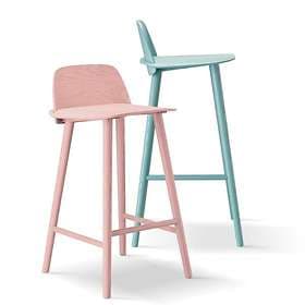 Muuto Nerd 75 Bar Stool