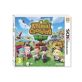 Animal Crossing: New Leaf (3DS)