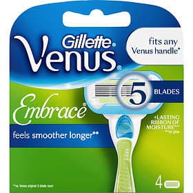 Gillette Venus Embrace 4-pack