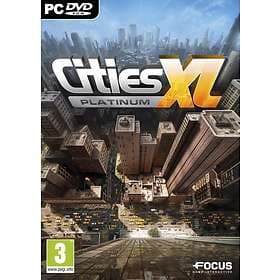 Cities XL Platinum (PC)