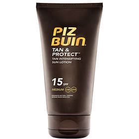 Piz Buin Tan & Protect Lotion SPF15 150ml