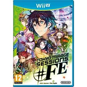 Tokyo Mirage Sessions ♯FE (Wii U)