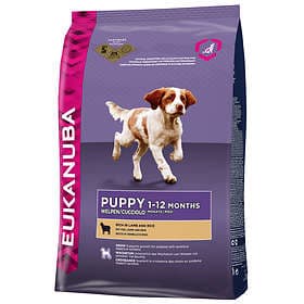 Eukanuba Dog Puppy Lamb & Rice 12kg