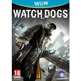 Watch Dogs (Wii U)