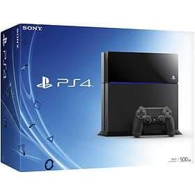 Sony PlayStation 4 (PS4) 500GB 2013