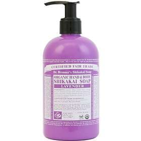 Dr. Bronner's Organic Liquid Soap 355ml