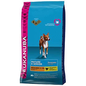 Eukanuba Dog Mature & Senior Small & Medium 12kg