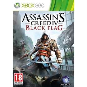 Assassin's Creed IV: Black Flag (Xbox 360)