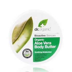 Dr Organic Aloe Vera Body Butter 200ml