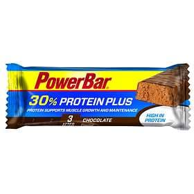 PowerBar Protein Plus 30% Bar 55g 15stk