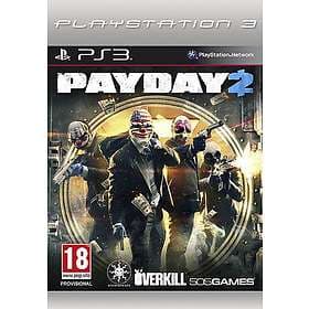 Payday 2 (PS3)