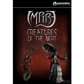 Impire Creatures of the Night (PC)