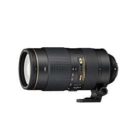 Nikon Nikkor AF-S 80-400/4.5-5.6 G ED VR