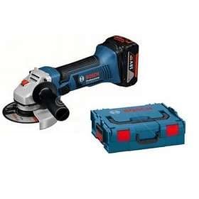 Bosch GWS 18-125 V-LI (2x4.0Ah)