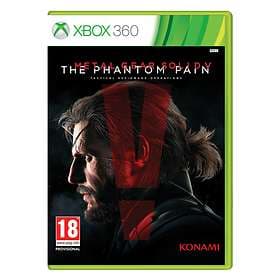 Metal Gear Solid V: The Phantom Pain (Xbox 360)