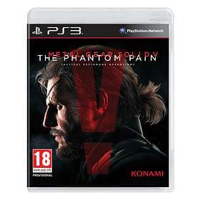 Metal Gear Solid V: The Phantom Pain (PS3)