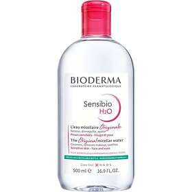 Bioderma Crealine/Sensibio H2O Micelle Solution 500ml