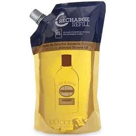 L'Occitane Almond Shower Oil Refill 500ml