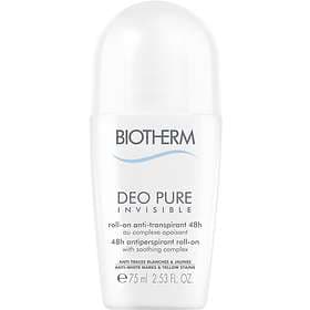 Biotherm Deo Pure Invisible Roll-On 75ml