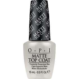 OPI Matte Top Coat 15ml