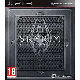 The Elder Scrolls V: Skyrim - Legendary Edition (PS3)