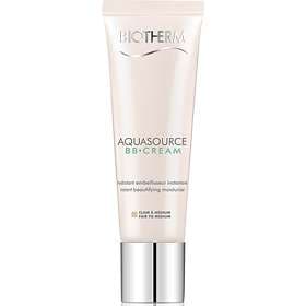 Biotherm Aquasource BB Cream Instant Beautifying Moisturizer SPF15 30ml