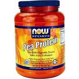 Now Foods Pea Protein 0.9kg