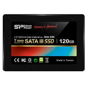 Silicon Power Slim S55 120GB