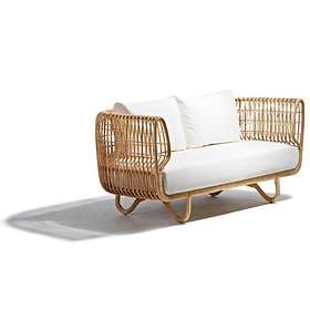 Cane-Line Nest Sofa (2-sits)