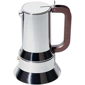 Alessi Espresso Coffee Maker 10 Kopper