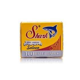 Shark Razors Super Stainless Single Edge 100-pack