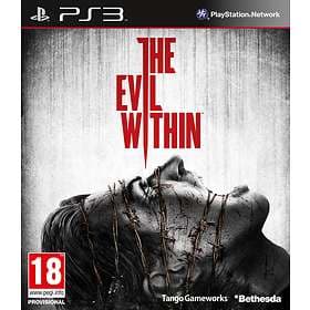 The Evil Within (PS3)