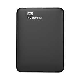 WD Elements Portable USB 3.0 1TB