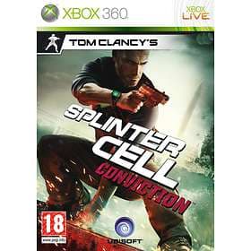 Tom Clancy's Splinter Cell: Conviction (Xbox 360)