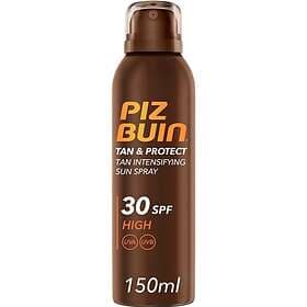 Piz Buin Tan & Protect Intensifying Sun Spray SPF30 150ml