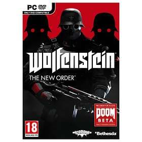 Wolfenstein: The New Order (PC)