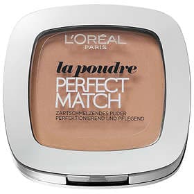 L'Oreal Perfect Match Compact Powder